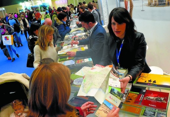 En la gran feria de turismo Sevatur estarán representados, a lo largo de 43 stands, once destinos internacionales y trece comunidades autónomas.