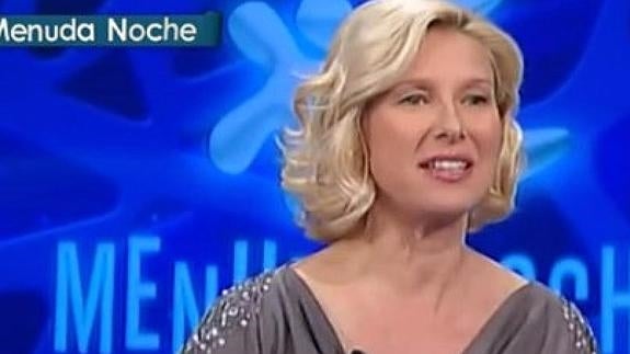El extraño acento andaluz de Anne Igartiburu en el programa de Juan y Medio