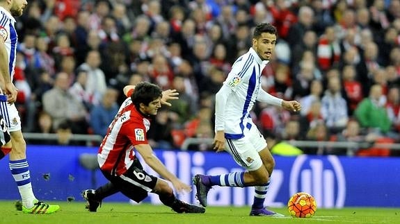 A la Real, Eibar y Athletic se le sumará el Alavés la temporada que viene.