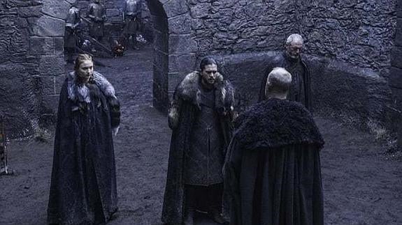 Juego de Tronos 6x07: Sangre y resurrección