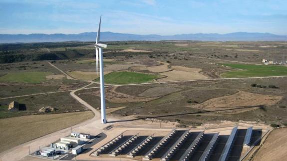 Siemens y Gamesa anuncian la fusión de sus negocios eólicos para crear un líder mundial