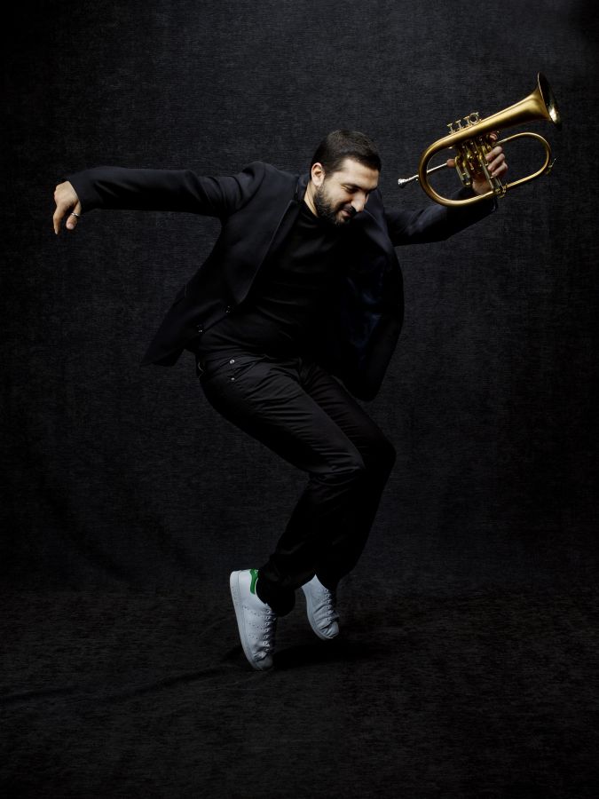 Ibrahim Maalouf, la esencia árabe del jazz