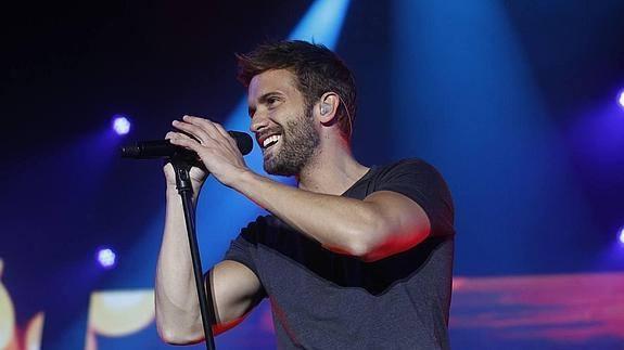 Pablo Alborán prepara un nuevo disco