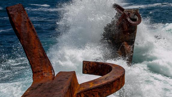 Atusarle la melena al viento