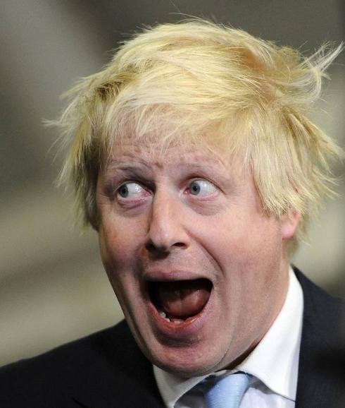 Imagen de archivo de Boris Johnson.DV