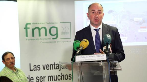 La Federación Mercantil denuncia el convenio de ampliación de Garbera