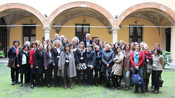 Hamaika unibertsitate eta erakundetako ordezkariak biltzen ditu Plotinak,