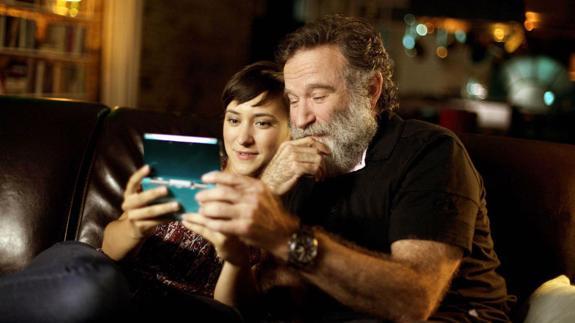 El emotivo recuerdo de la hija de Robin Williams