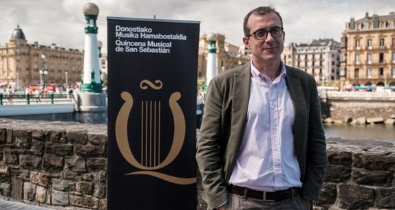 Patrick Alfaya sostiene que, pese a las apreturas económicas, «este festival funciona muy bien».