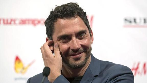 Paco León vuelve a asombrar con un peculiar  desnudo