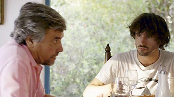 Fotograma del largometraje de Alejandro Fernández Almendras, Aquí no ha pasado nada