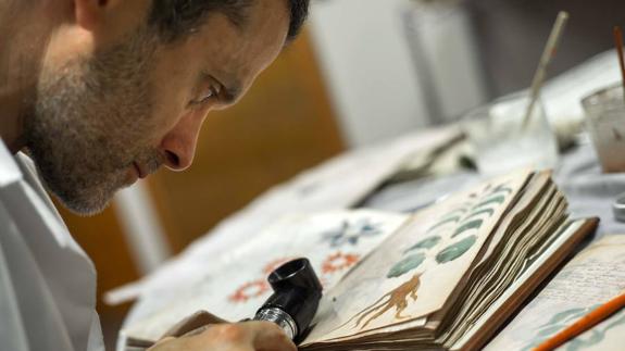 La editorial Siloé, con sede en Burgos, será la encargada de clonar el libro.