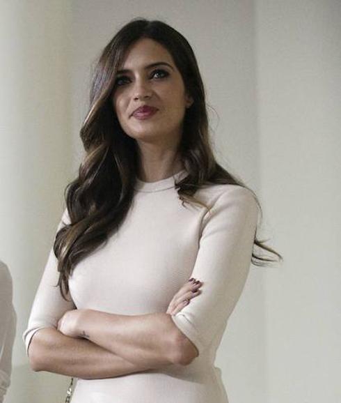 Sara Carbonero pide ayuda a padres y madres