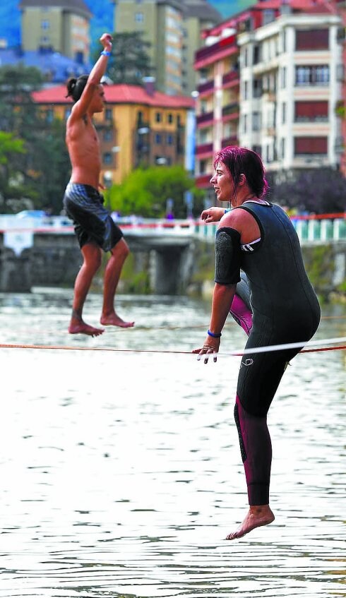 El waterline volverá a dejarnos imágenes espectaculares.