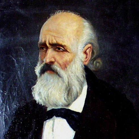 Iparragirreren erretratua. 