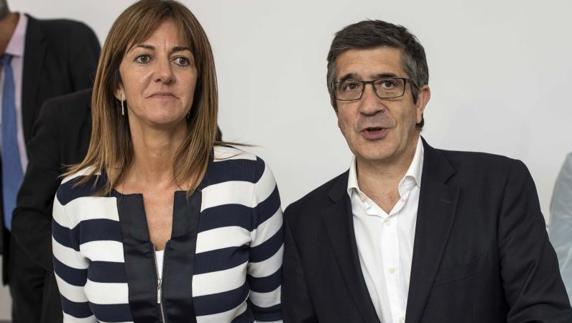 Elecciones Vascas: Patxi López asegura que «sin los socialistas la Euskadi de hoy sería diferente y peor»