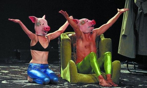 Natxo Montero presenta 'Barbecho' en Bayona y Donostia, el próximo fin de semana.