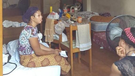 Fotografía facilitada por la Policía Nacional