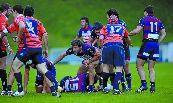 El Avia tiene en la jornada de hoy un partido complicado en Unbe ante un Universidade de Vigo que está fuerte. 