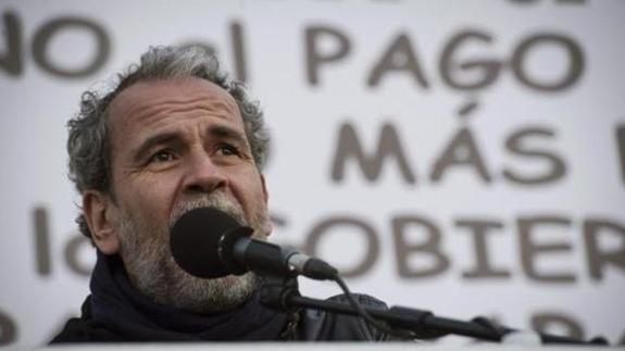 Willy Toledo, en una imagen de archivo. 