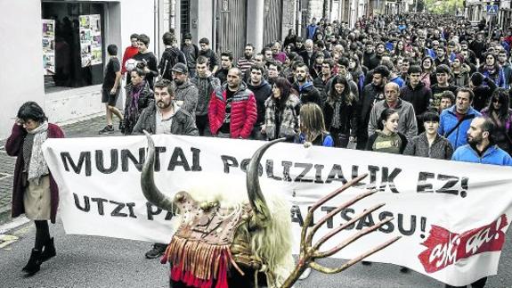 Barkos expondrá en el Parlamento navarro su postura sobre los sucesos de Alsasua