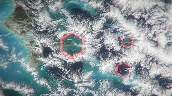 ¿Resuelto el misterio del Triángulo de las Bermudas?