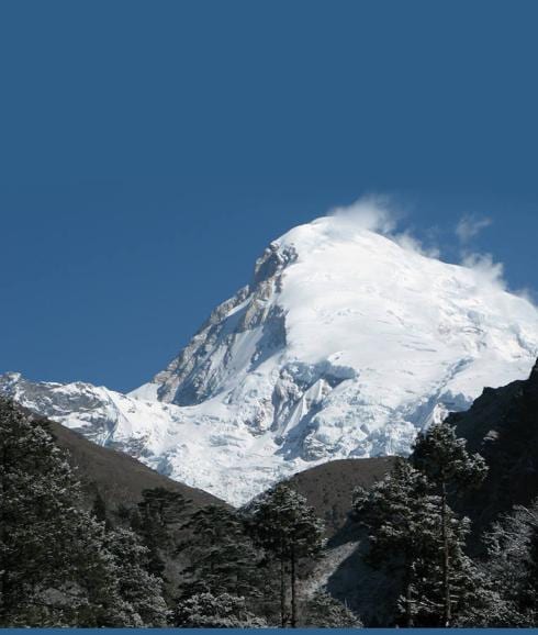 El reino de las montañas prohibidas