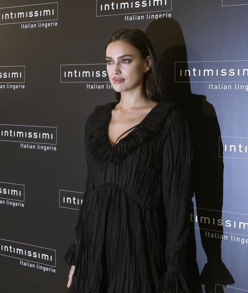 Irina Shayk, ¿embarazada?