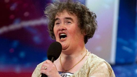 Susan Boyle, obligada a retirarse por enfermedad