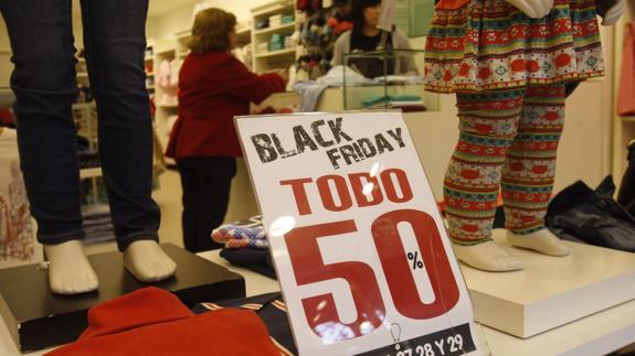 Black Friday 2016: diez consejos para evitar que se convierta en tu particular 'Viernes 13'
