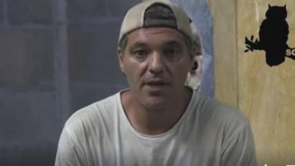Frank Cuesta estalla contra los que le relacionan con la droga