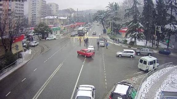 El mejor y más involuntario aparcamiento