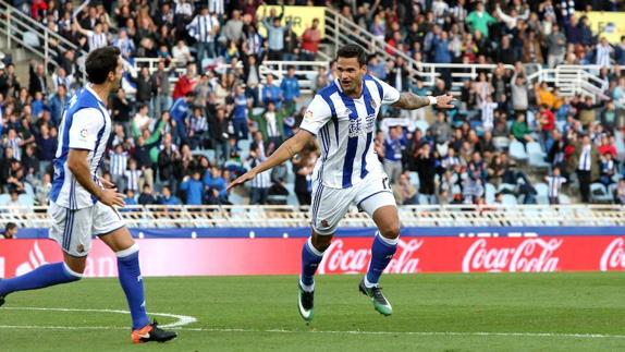 La Real transmite señales de acabar muy arriba