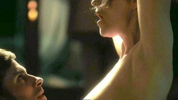 Un desnudo de Monica Belucci revoluciona a las redes sociales