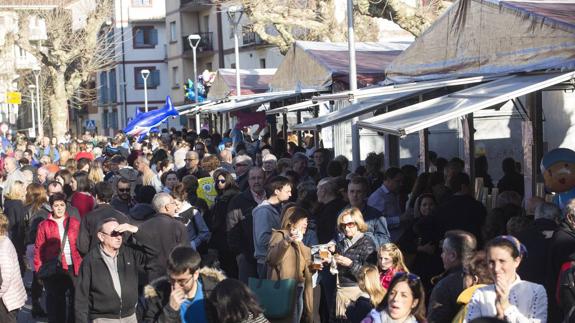 Diez equipos extraordinarios reforzarán la limpieza de las calles el día de Santo Tomás