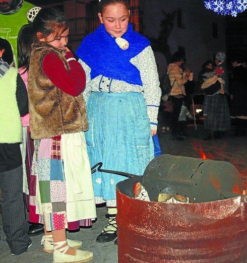 La fiesta de Santo Tomás se vivirá mañana en Foru plaza. 