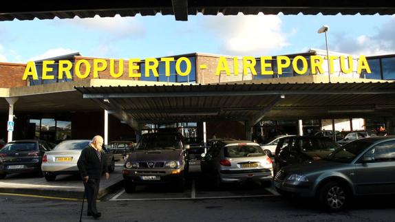 El aeropuerto de Hondarribia, el quinto más puntual