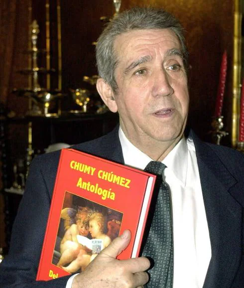 El legado del donostiarra Chumy Chúmez llega a la Bibloteca Nacional