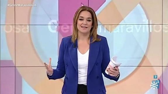 Toñi Moreno desvela su drama personal