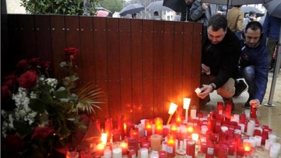 Ertzainas piden al Gobierno Vasco que no autorice actos donde ETA cometió atentados