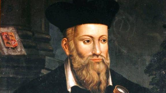 Las terribles predicciones de Nostradamus para 2017