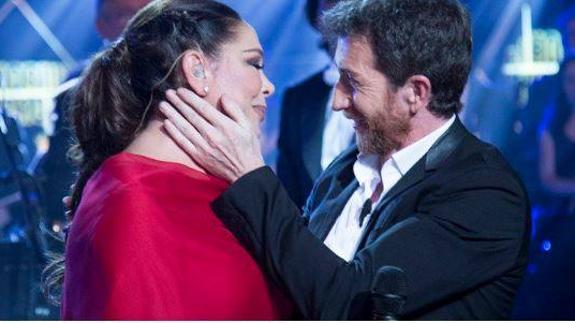 Isabel Pantoja vuelve de "aquel sitio de cuyo nombre no quiero acordarme"