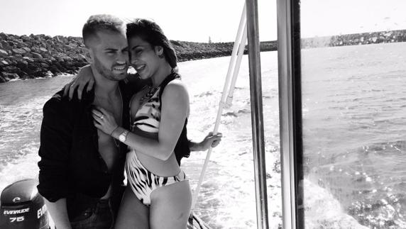 Bea, de 'Gran Hermano 17', ¿embarazada o con unos kilitos más?