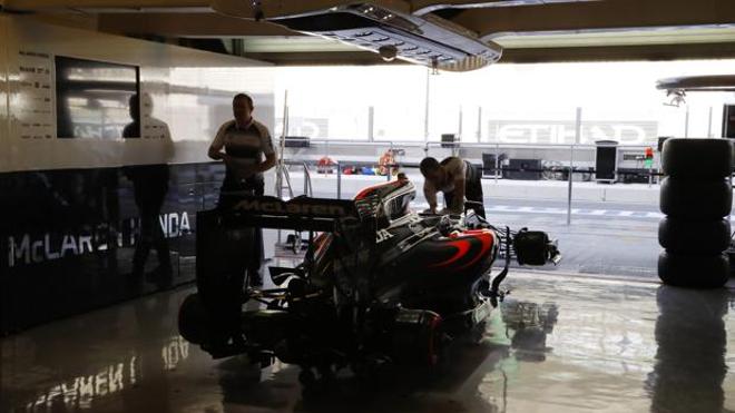 McLaren arranca el MCL32: así suena el nuevo motor de Alonso
