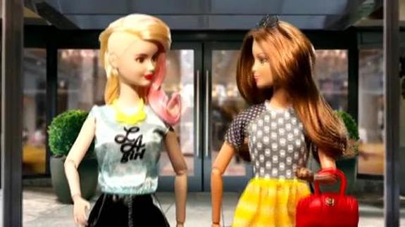 Los 56 años de historia de la muñeca Barbie