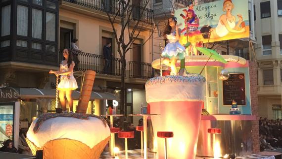Vídeo: Resumen del desfile de Carnaval en Donostia