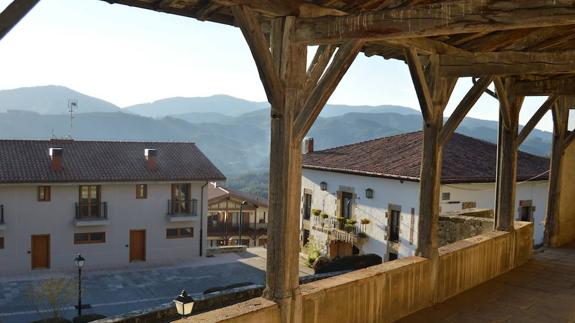 Iglesia del municipio.