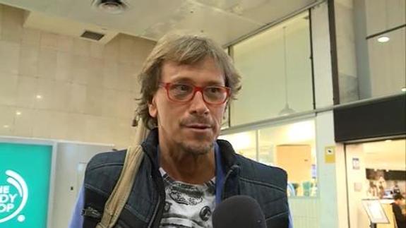 Alejandro Abad: «Quiero que Aída gane 'GH VIP'»