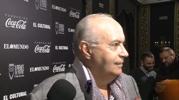 Jose Luis Moreno apoya a Isabel Pantoja