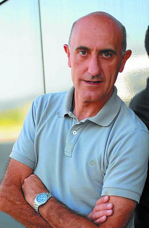 Joseba Zabala.